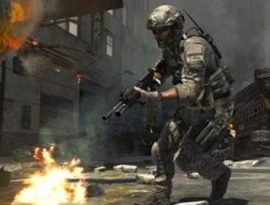 В Spec Ops будет своя ранговая система В Spec Ops будет своя ранговая система