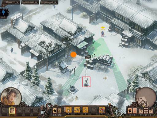 Shadow Tactics: Blades of the Shogun - Полное прохождение игры Shadow Tactics: Blades of the Shogun (Часть 1).